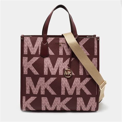 michael kors maple large tote|michael kors large sullivan tote.